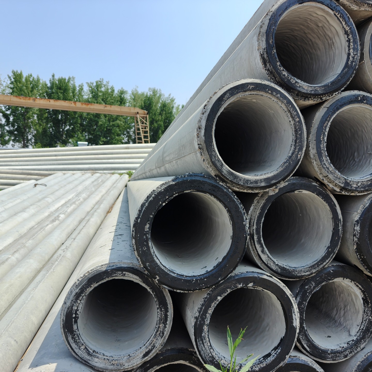 天津10米预应力水泥电杆