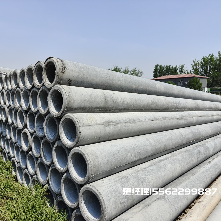 天津150×10米预应力通信水泥电线杆